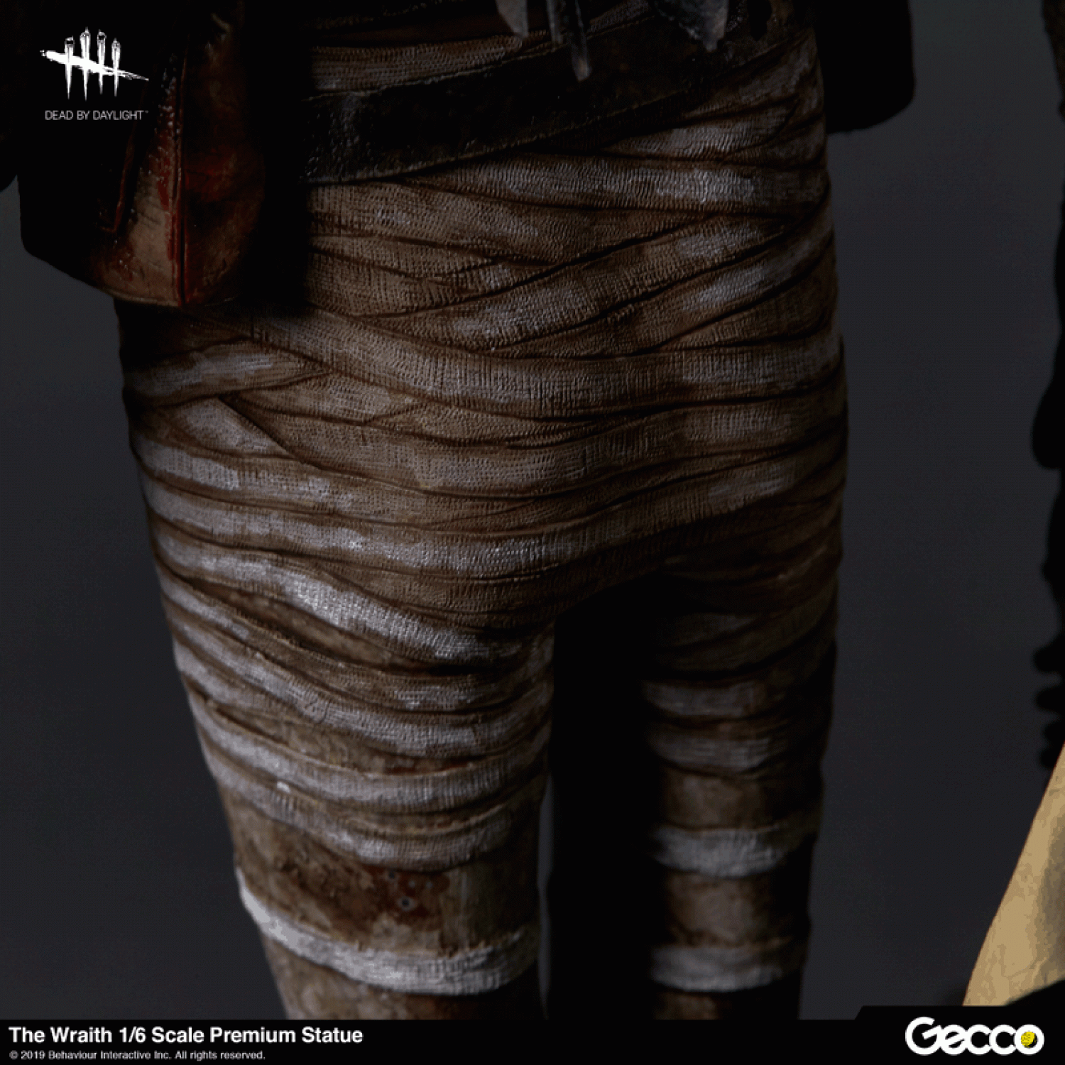 Dead by Daylight, The Wraith 1/6 Scale Premium Statue